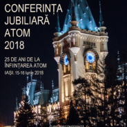 Conferinta Jubiliara ATOM 2018